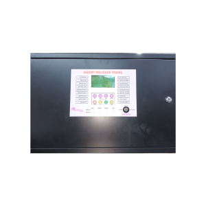 2 Zone Gas Release Panel