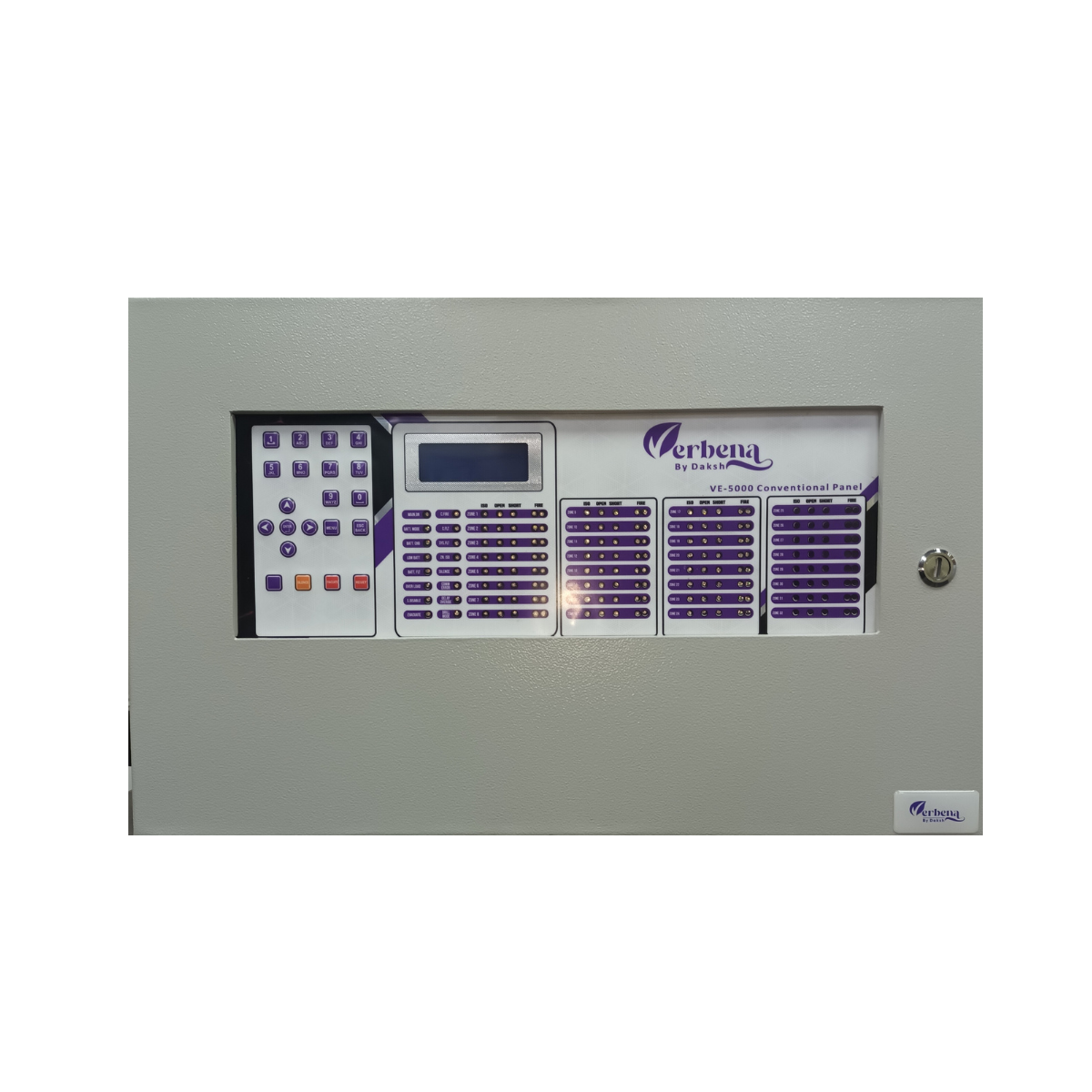 32 Zone Conventional Panel