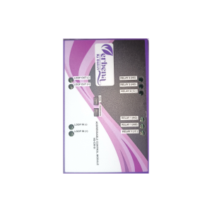 ADDRESSABLE CONTROL MODULE- VE-824CM