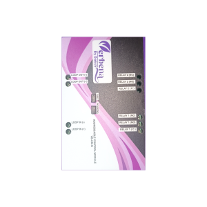 ADDRESSABLE RELAY MODULE- VE-824RM