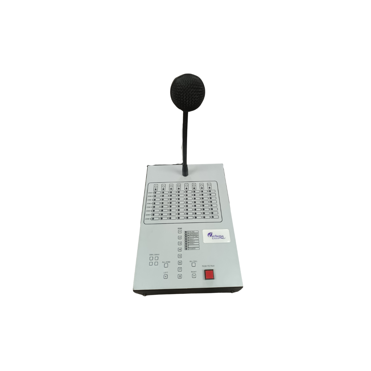 Digital Call Station