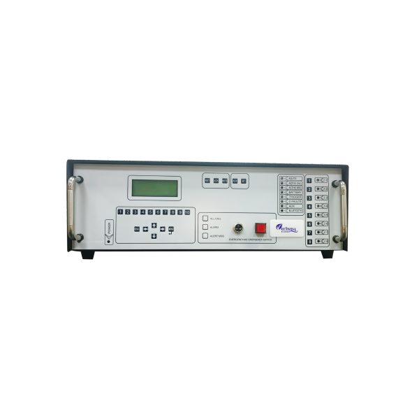 Digital Controller – PA & Security Systems India