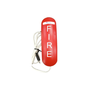 Fire Fighter’s Telephone Handset