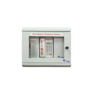 FIRE FIGHTER’S TELEPHONE SYSTEM