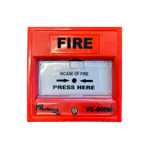 ADDRESSABLE MANUAL CALL POINT- VE-800M