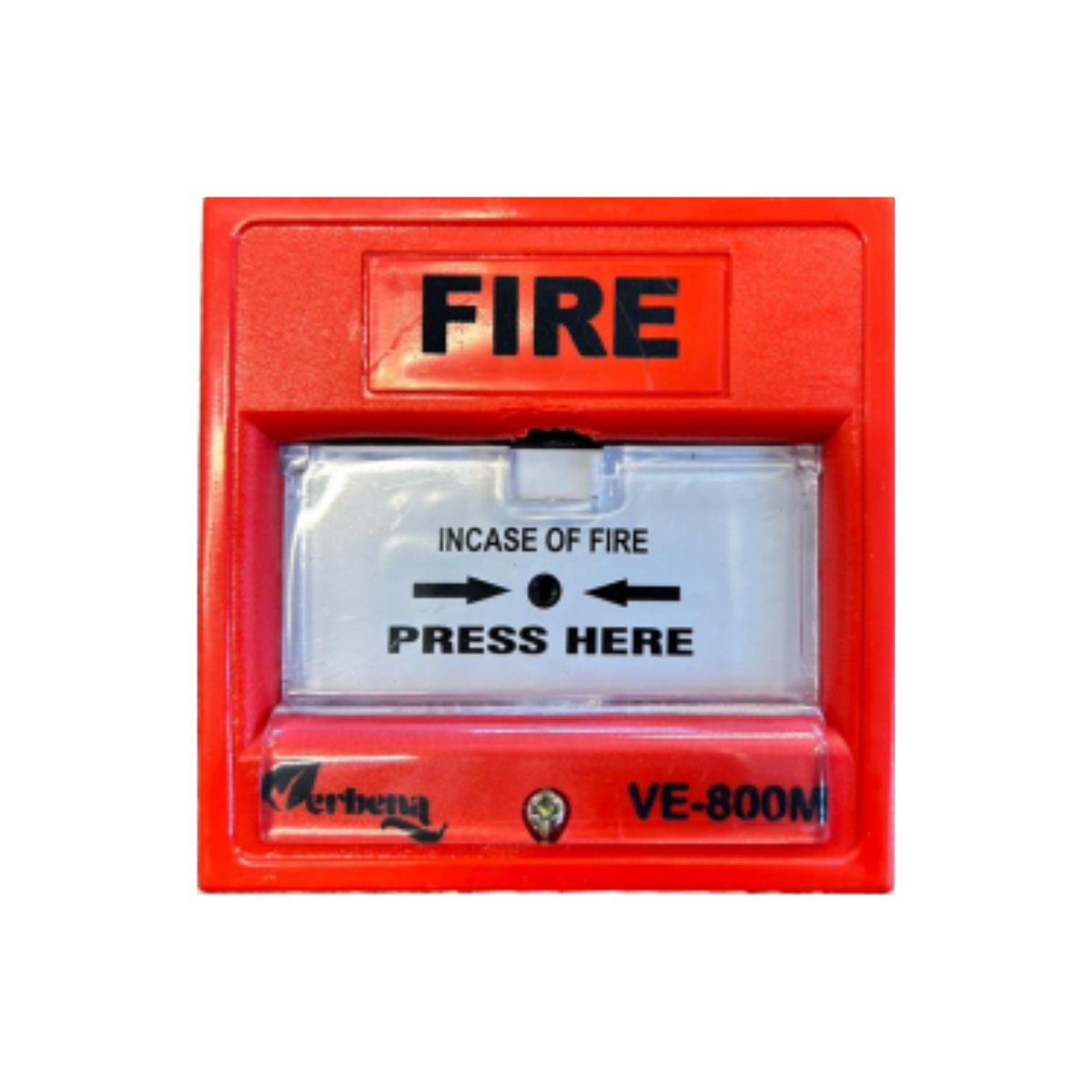 ADDRESSABLE MANUAL CALL POINT- VE-800M