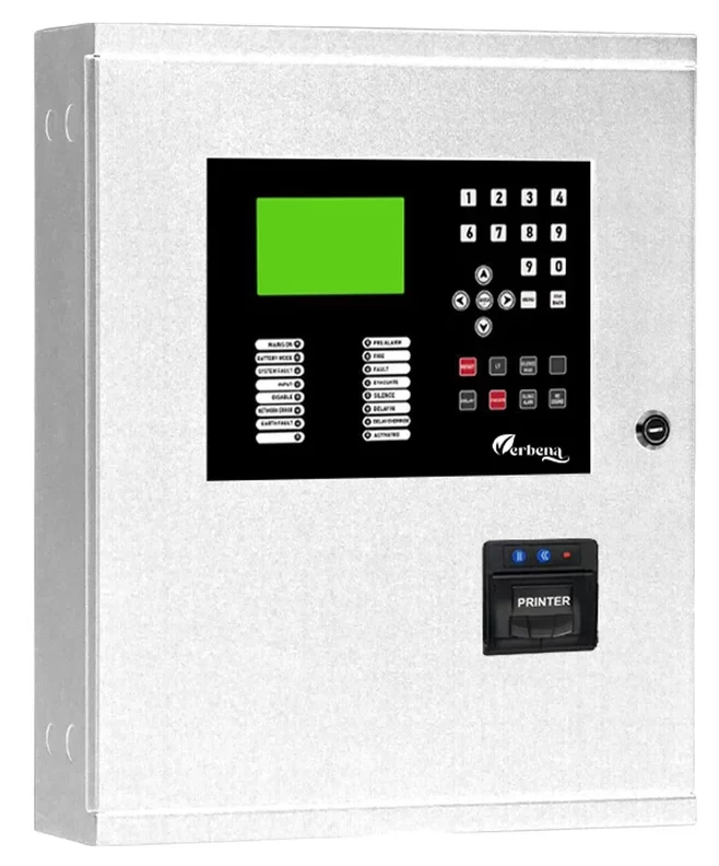 VE-16A250 – High-Capacity Sixteen Loop Fire Alarm Panel